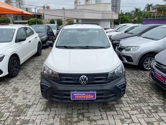 VOLKSWAGEN SAVEIRO 1.6 MSI ROBUST CD 16V FLEX 2P MANUAL
